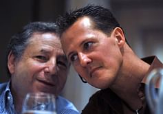 Jean Todt says Michael Schumacher is "still fighting"