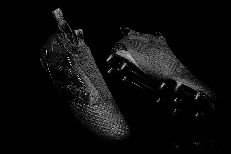 Adidas unveils lace less football boots