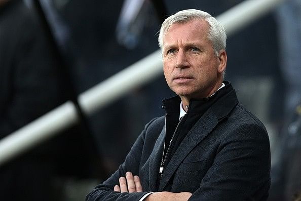 Alan Pardew Newcastle