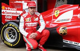 #NoMatterWhat - Top 5 Ferrari drivers of all time