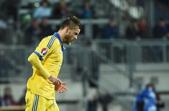 Andriy Yarmolenko