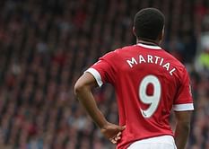 Louis van Gaal unsure of Anthony Martial's best position at Manchester United