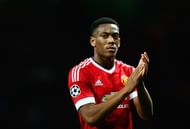 Anthony Martial Manchetser United