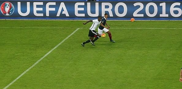 France 2-0 Germany: Five talking points