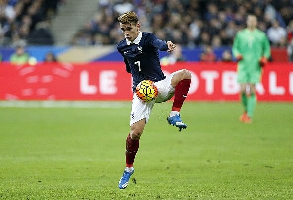 Antoine Griezmann France