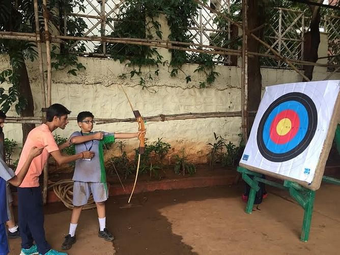 Proforce introduces Archery and Fencing Academy in Mumbai