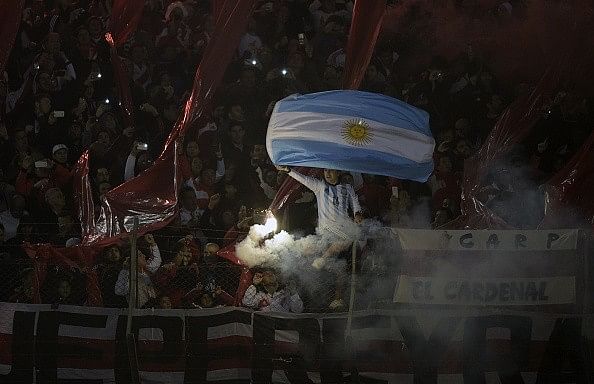 Argentina Riverplate Boca Juniors