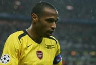 Arsenal barcelona Thierry Henry