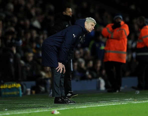 West Bromwich Albion 2-1 Arsenal: 5 Talking Points