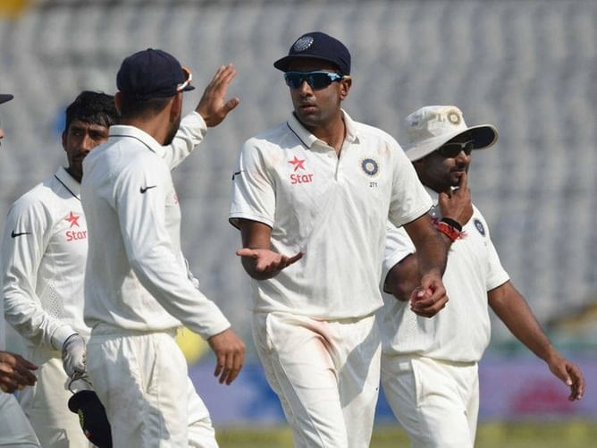 Blame quality of batting and not Mohali pitch, says Ravichandran Ashwin