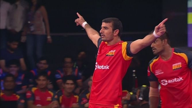 5 players to watch out for in the Pro Kabaddi League season 3