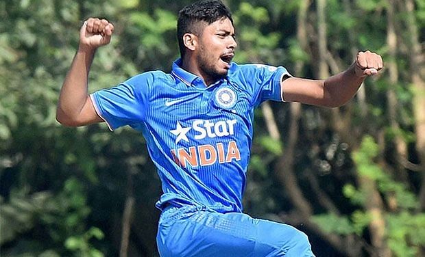 U-19 star Avesh Khan - An India fast bowler in the making