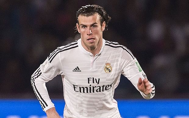 FIFA 16 fastest players - Gareth Bale
