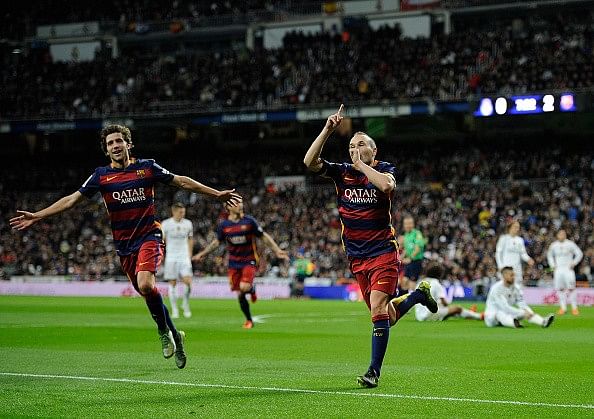 How Barcelona have used their academy products better than Real Madrid