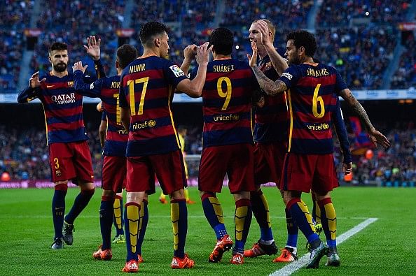 Barcelona 3 - 0 Villarreal: 5 talking points