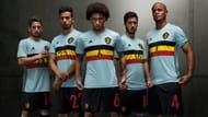 Belgium away