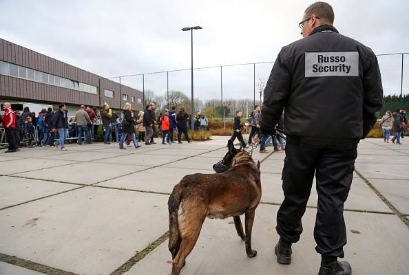 Belgium v Spain international friendly called off due to security concerns