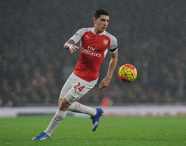 Hector Bellerin