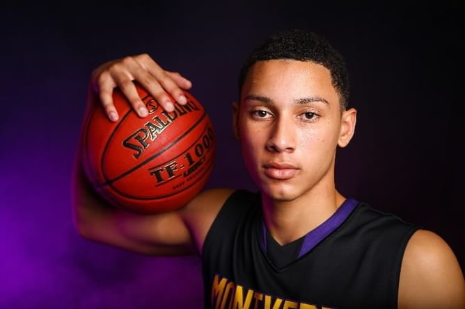 Ben Simmons: The NBA's next big thing