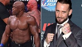 Bobby Lashley advices CM Punk on his MMA debut