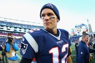 Tom Brady New England Patriots