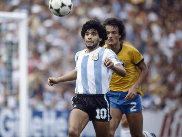 All-time combined Argentina-Brazil XI