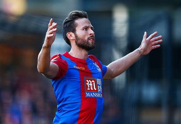 Yohan Cabaye