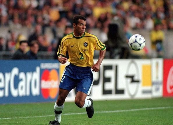 Cafu Brazil