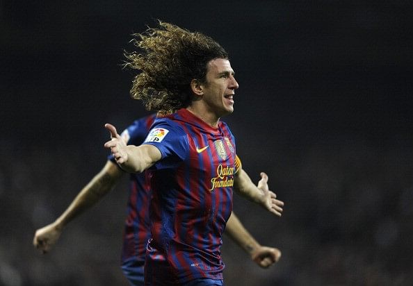 Carles Puyol