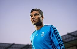 Casemiro is becoming the core of a dominant Real Madrid team