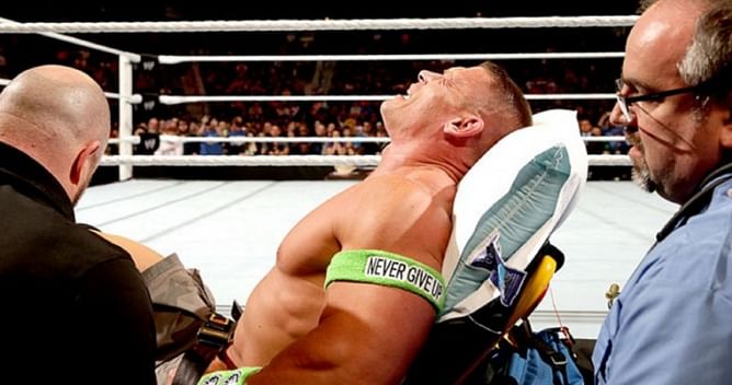 5 WWE superstars with surprising medical conditions