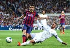 Cesc Fabregas reveals he had discussed terms with Real Madrid over possible move to the Bernabeu