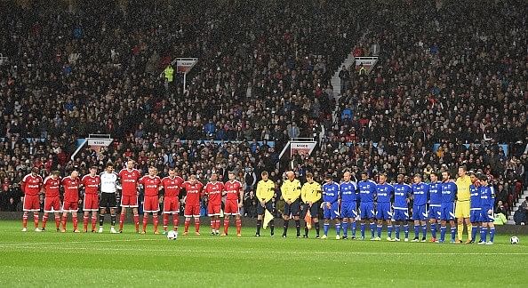 charity match silence