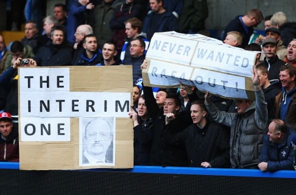 6 instances when managers were booed by their own fans