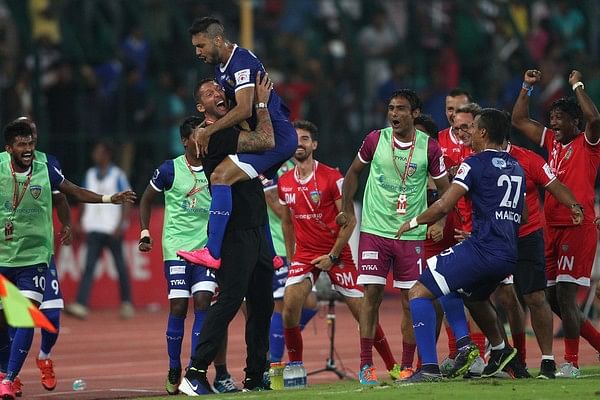 ISL 2015: Chennaiyin FC 4-0 Delhi Dynamos - Five talking points