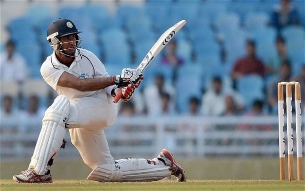 Murali Vijay ideal partner during Mohali test, says Cheteshwar Pujara