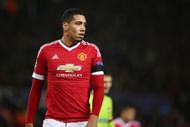 Chris Smalling Manchester united