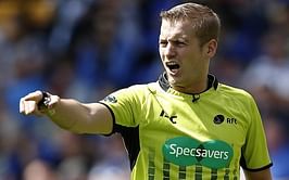 Rugby League Referee Chris Leatherbarrow dies aged 27