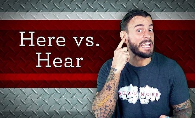 CM Punk's Slam Your Grammar return, Cena tops personal record, Lita photoshoot and more