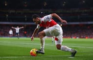 Coquelin Arsenal Tottenham