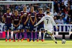 Why Cristiano Ronaldo should stop taking free-kicks for Real Madrid
