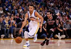 Are the Golden State Warriors heading to back-to-back titles?