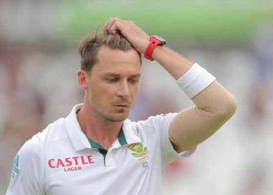 Dale Steyn could miss rest of Mohali Test due to groin injury