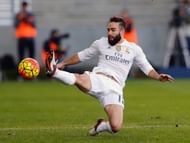 Dani Carvajal