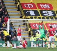 David De Gea save Watford