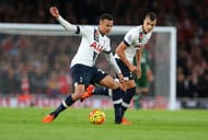 Dele Alli Erik Lamela Arsenal Tottenham