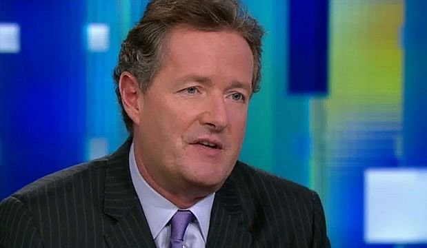 Deluded Football Fans Piers Morgan