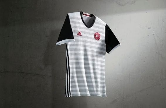 Denmark away kit