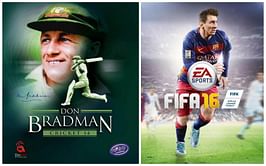 What makes football video games so much more successful than cricket video games?
