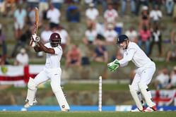 Leeward Islands declare on 24 for 7 in West Indies Regional 4-day tournament